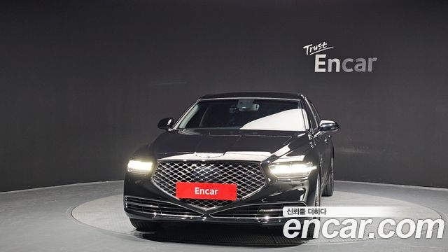 Genesis G90 2021 — photo 3
