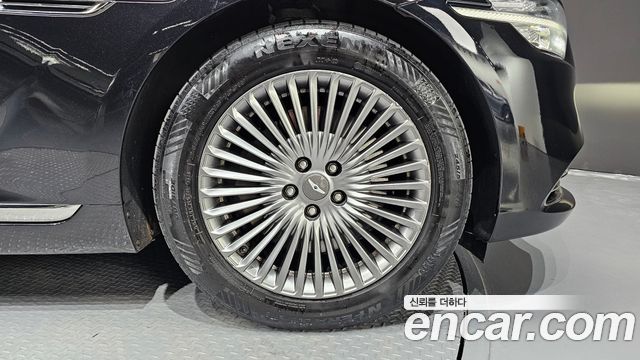 Genesis G90 2021 — photo 5