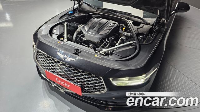 Genesis G90 2021 — photo 6