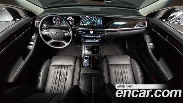 Genesis G90 2021 — photo 7