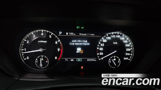 Genesis G90 2021 — photo 8
