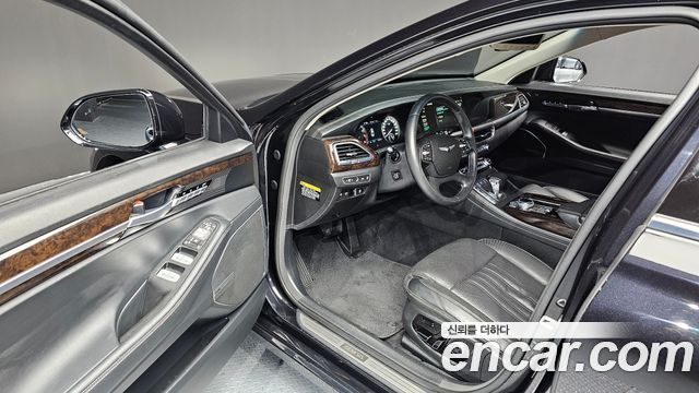 Genesis G90 2021 — photo 10
