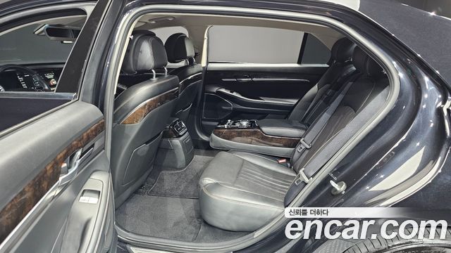 Genesis G90 2021 — photo 11