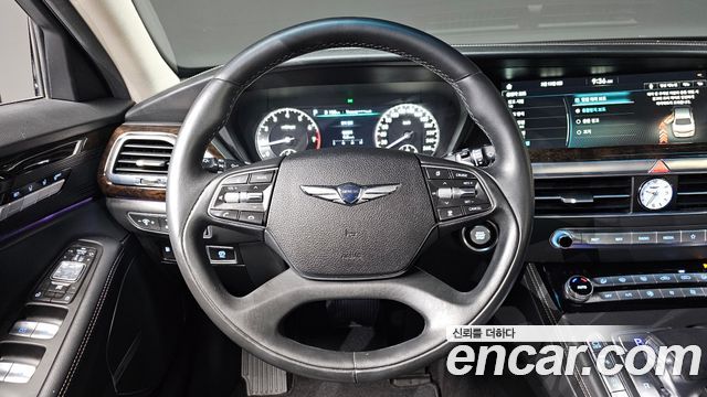 Genesis G90 2021 — photo 14