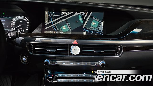 Genesis G90 2021 — photo 15