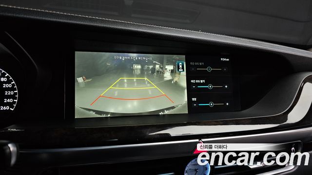 Genesis G90 2021 — photo 16