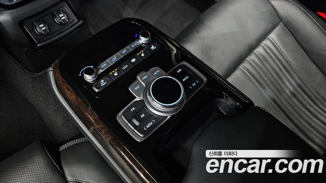 Genesis G90 2021 — photo 19