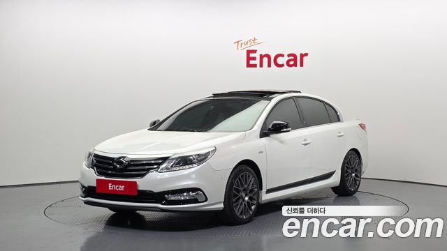 Renault Korea SM5  2015 — photo 1