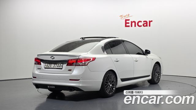 Renault Korea SM5  2015 — photo 2