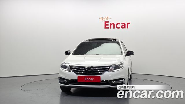 Renault Korea SM5  2015 — photo 3