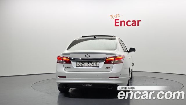 Renault Korea SM5  2015 — photo 4
