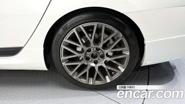Renault Korea SM5  2015 — photo 5
