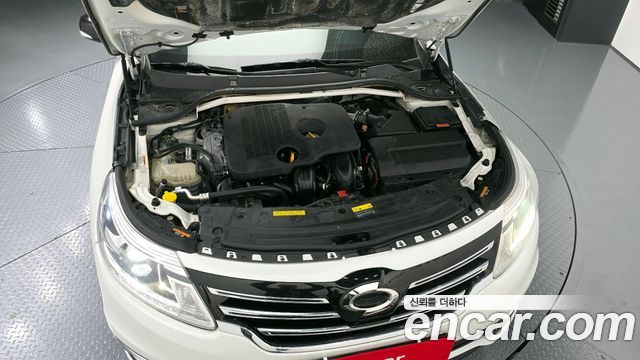 Renault Korea SM5  2015 — photo 6