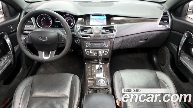 Renault Korea SM5  2015 — photo 7