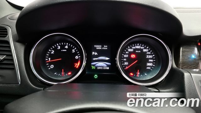 Renault Korea SM5  2015 — photo 8