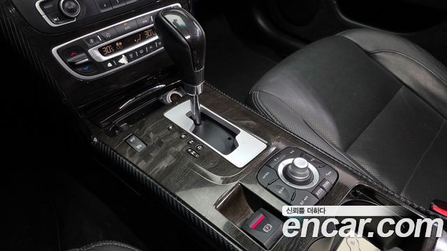 Renault Korea SM5  2015 — photo 9
