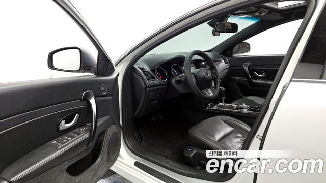 Renault Korea SM5  2015 — photo 10