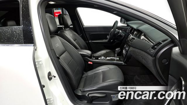 Renault Korea SM5  2015 — photo 11