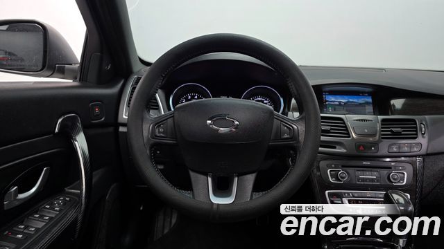 Renault Korea SM5  2015 — photo 13