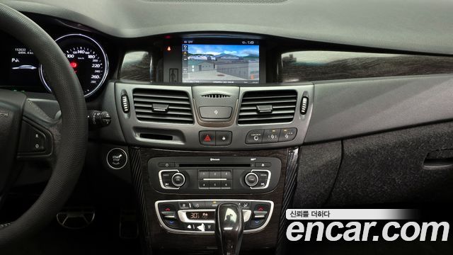 Renault Korea SM5  2015 — photo 14