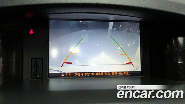 Renault Korea SM5  2015 — photo 15