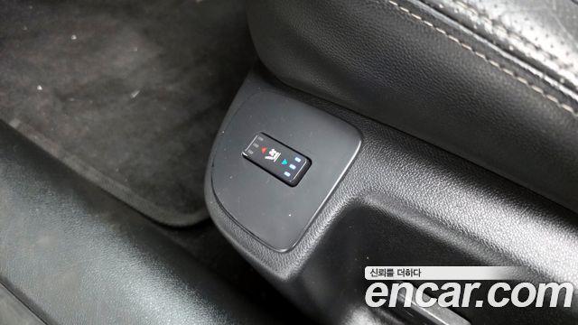 Renault Korea SM5  2015 — photo 17