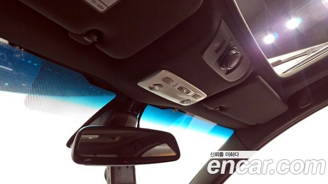 Renault Korea SM5  2015 — photo 18