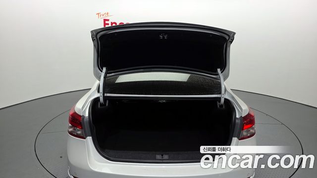 Renault Korea SM5  2015 — photo 20