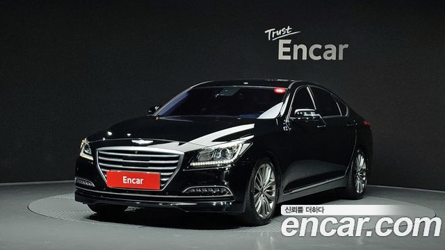 Hyundai Genesis 2016 — photo 1