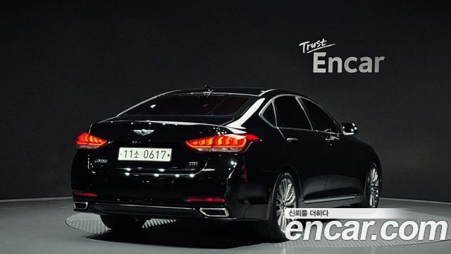 Hyundai Genesis 2016 — photo 2