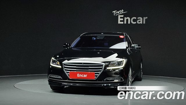Hyundai Genesis 2016 — photo 3