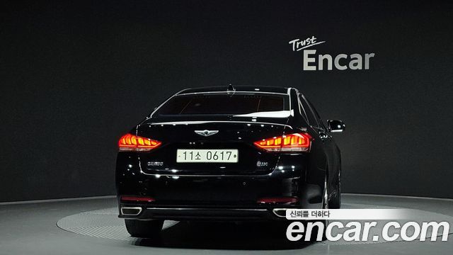 Hyundai Genesis 2016 — photo 4