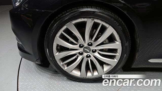 Hyundai Genesis 2016 — photo 5