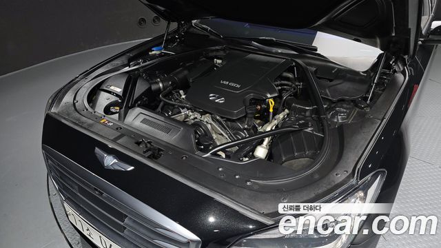 Hyundai Genesis 2016 — photo 6