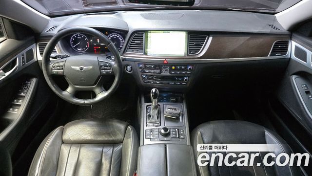 Hyundai Genesis 2016 — photo 7