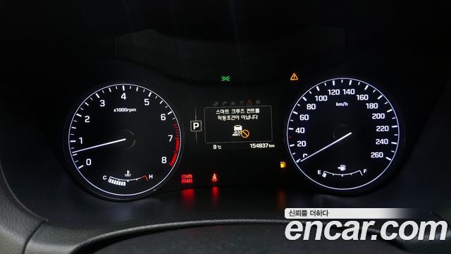 Hyundai Genesis 2016 — photo 8