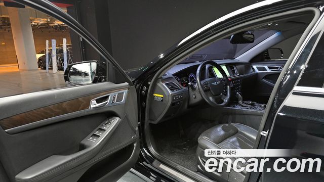 Hyundai Genesis 2016 — photo 10