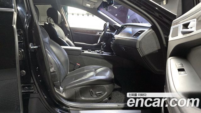 Hyundai Genesis 2016 — photo 11