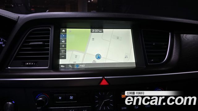 Hyundai Genesis 2016 — photo 15
