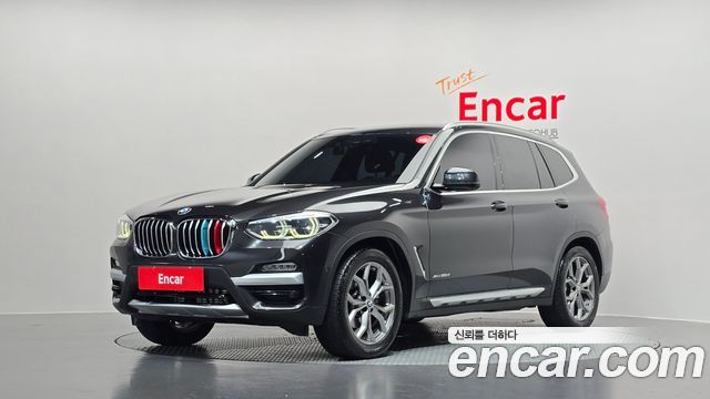 BMW X3 2018 — photo 1