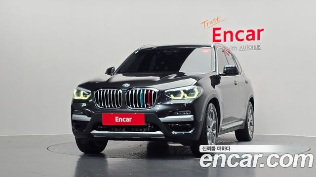 BMW X3 2018 — photo 3