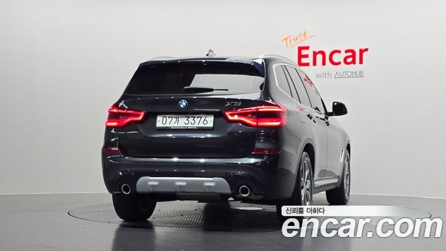 BMW X3 2018 — photo 4