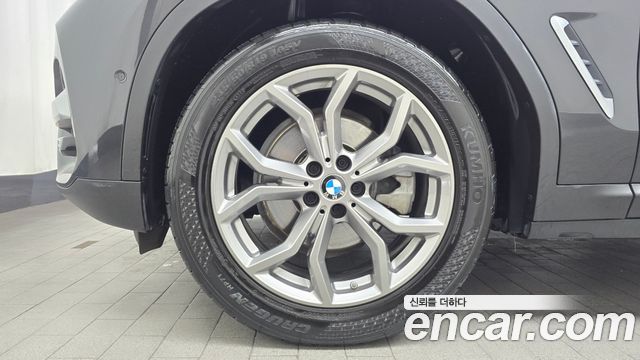 BMW X3 2018 — photo 5