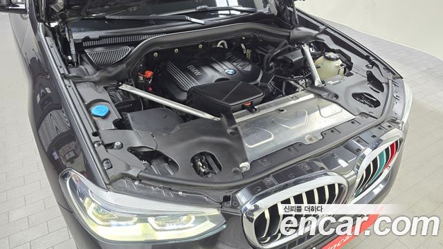 BMW X3 2018 — photo 6