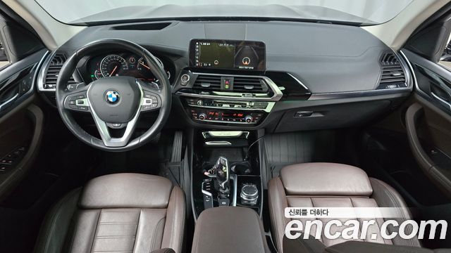 BMW X3 2018 — photo 7