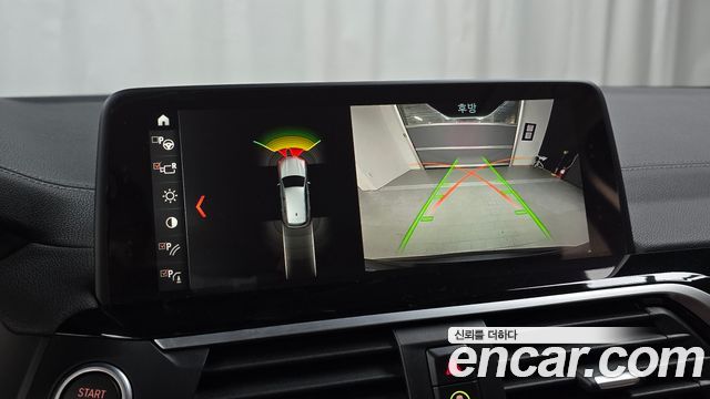 BMW X3 2018 — photo 15