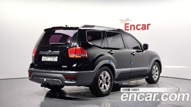 Kia Mohave 2018 — photo 2