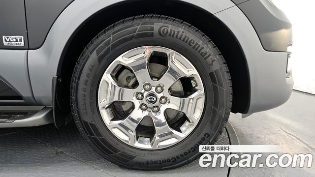 Kia Mohave 2018 — photo 5