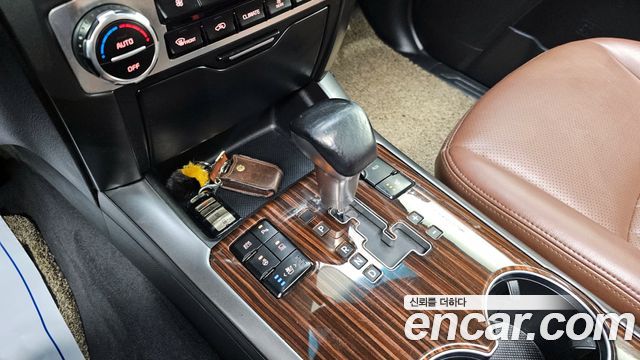 Kia Mohave 2018 — photo 9