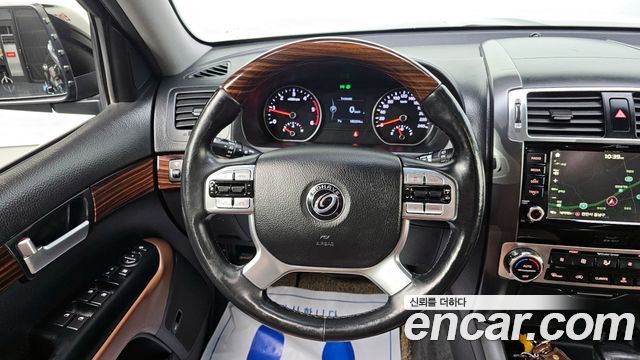 Kia Mohave 2018 — photo 14